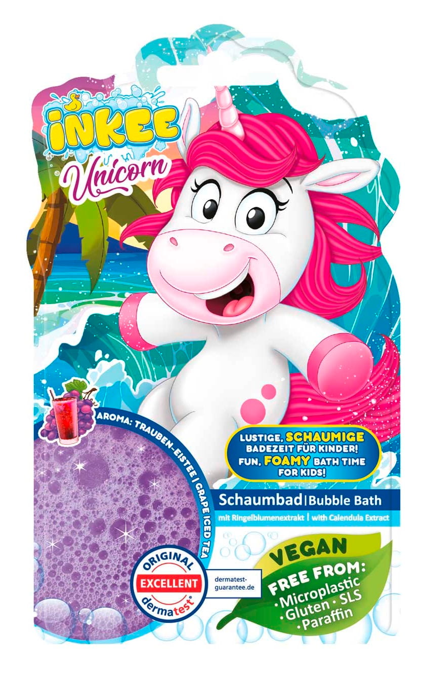CRAZE Inkee Schaumbad Unicorn