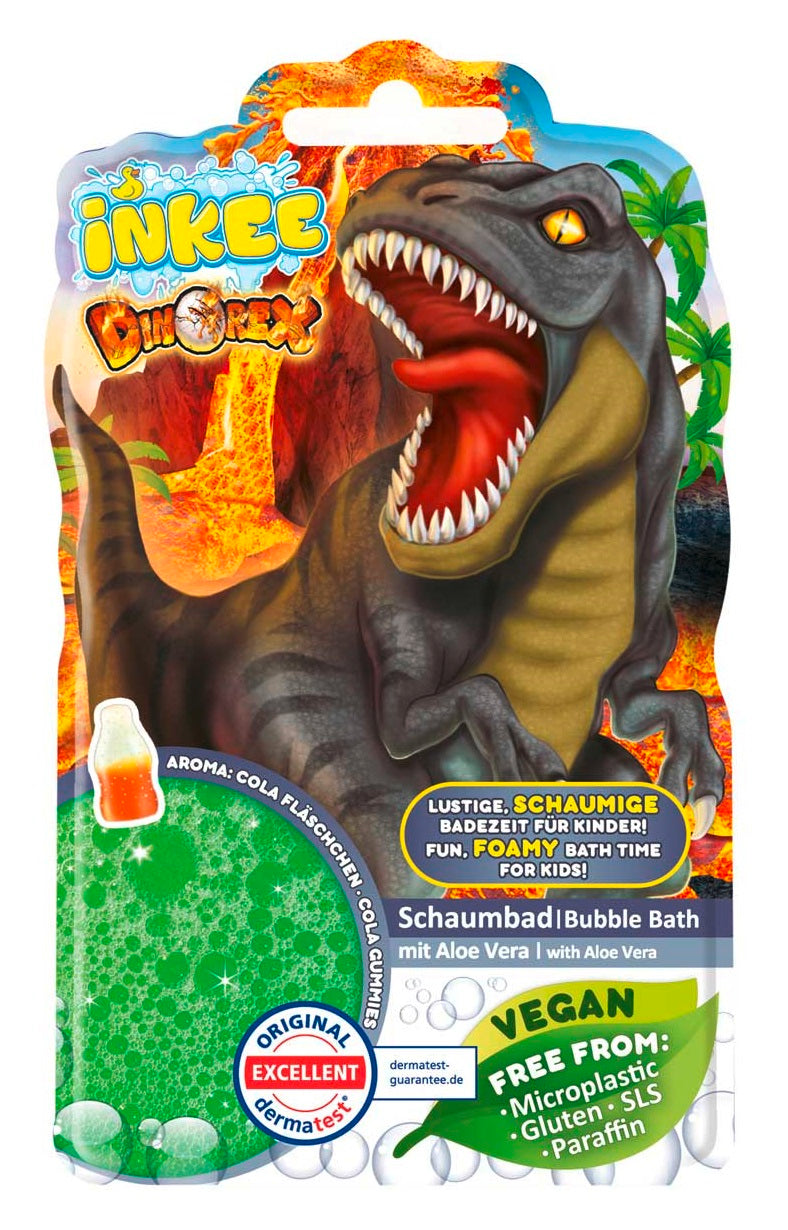 CRAZE Inkee Schaumbad Dino