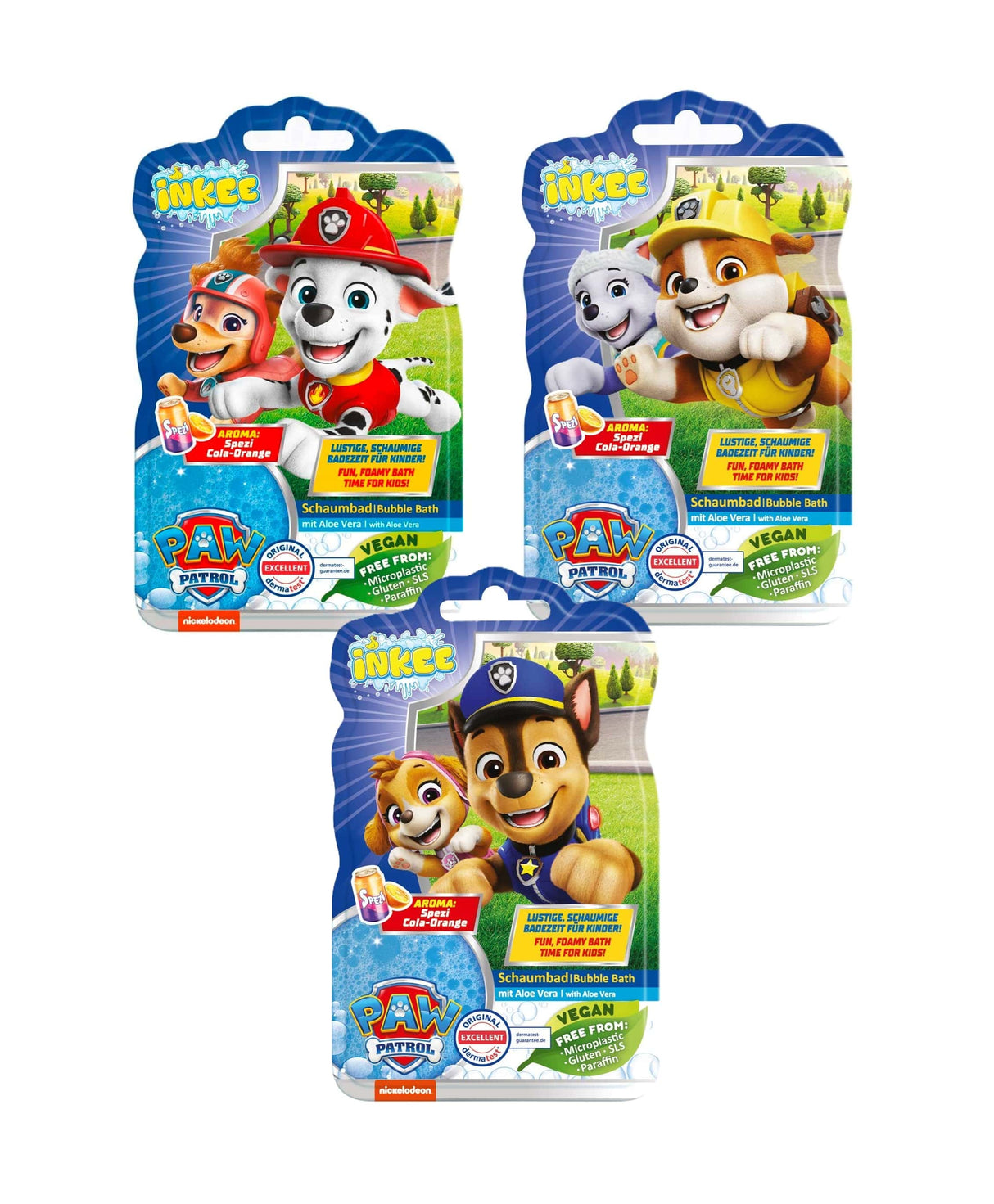 CRAZE Schaumbad Paw Patrol assortiert