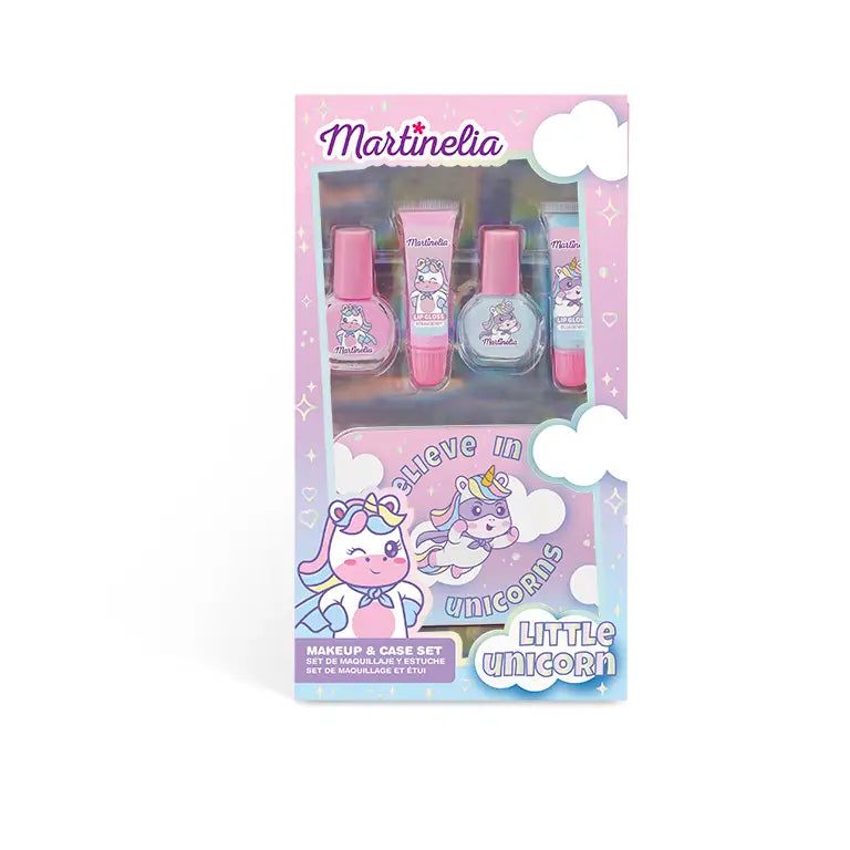 Martinelia Kleines Make Up Set Einhorn