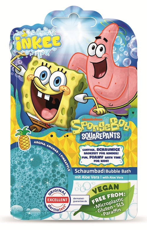CRAZE Inkee Schaumbad Sponge Bob