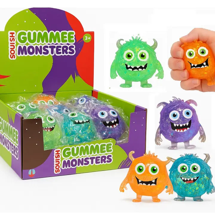 Squish Monster assortiert