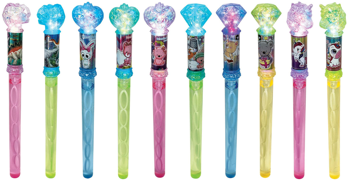 Seifenblasen Magic Bubble Stick XL assortiert
