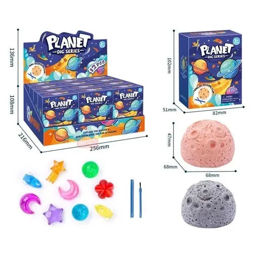 Ausgrabungsset Planet