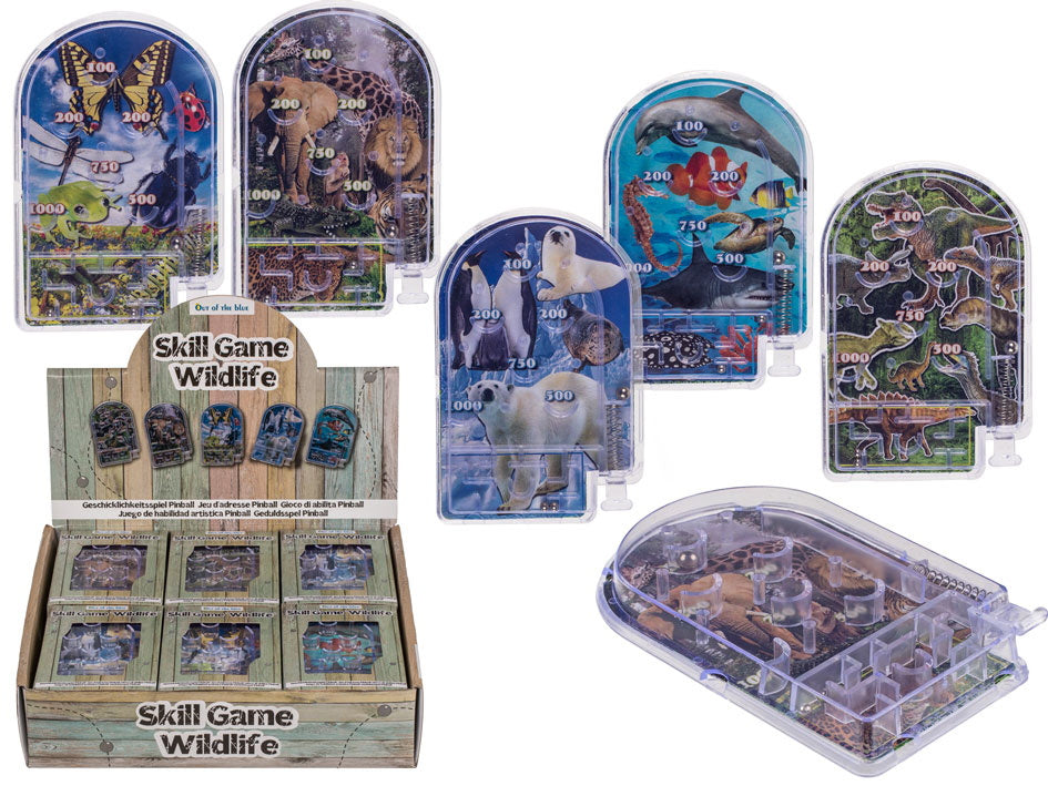 Mini Flipper assortiert