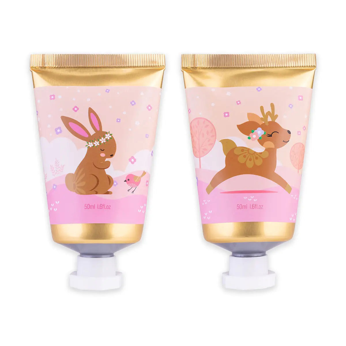 Handcreme & Nagelcreme Reh & Hase assortiert