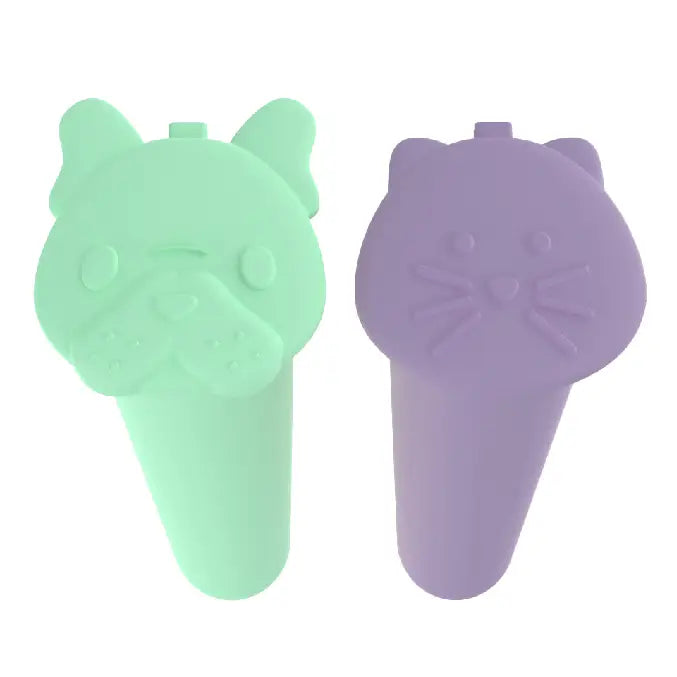 Pack Ice Pops 2er Set Katze & Bulldoge