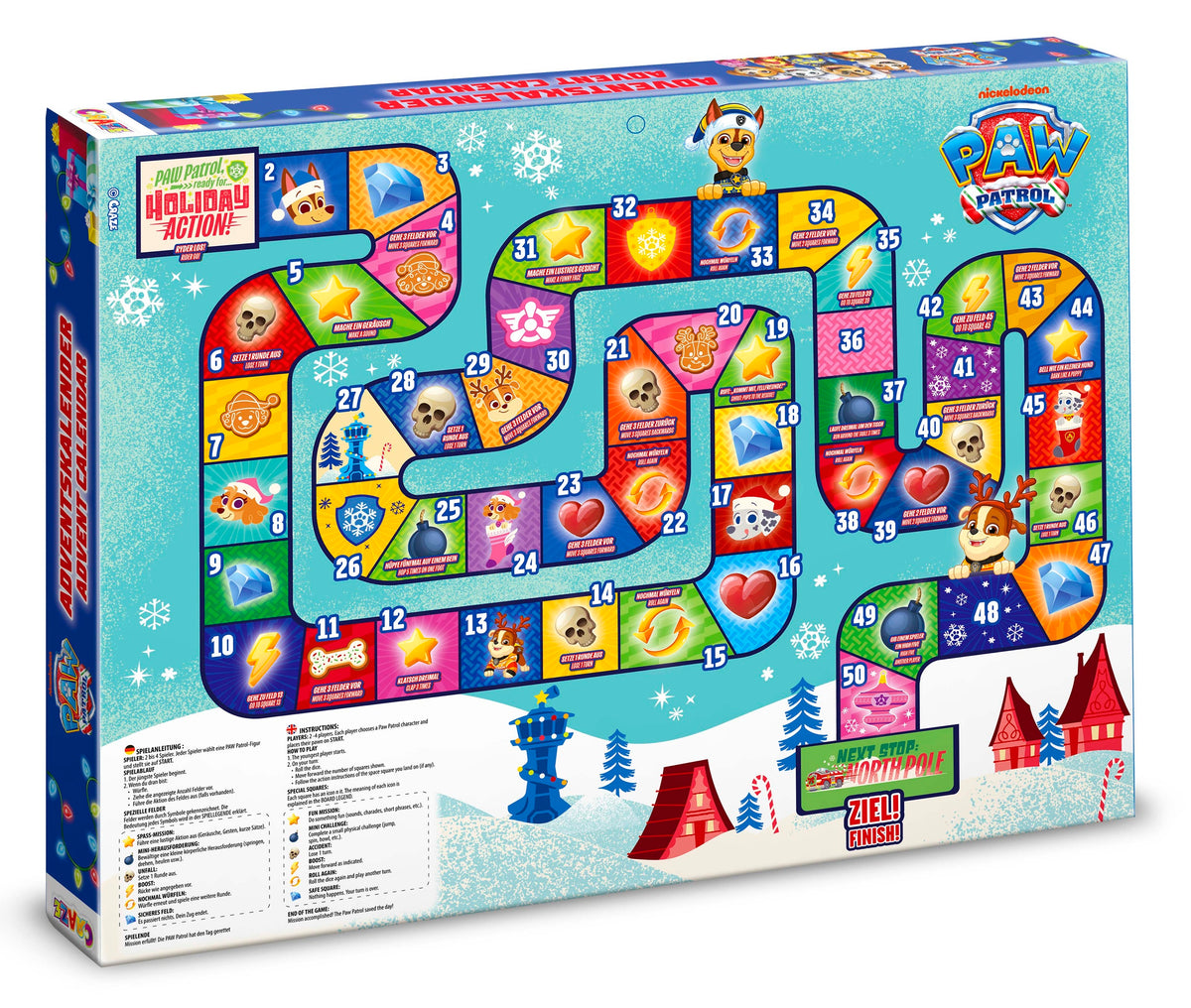 CRAZE Adventskalender Paw Patrol