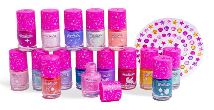 Martinelia Kinder Nagellack Set Einhorn