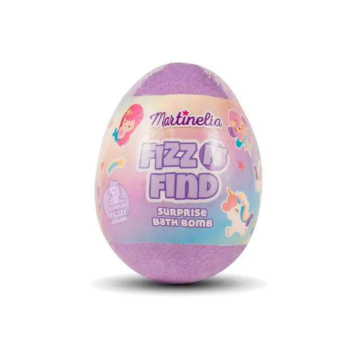 Martinelia Meerjungfrau Badebombe XL assortiert