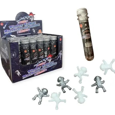 Fensterkrabbler Space