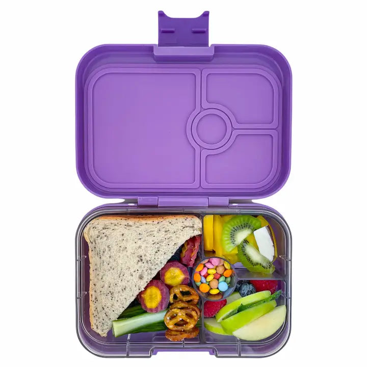 Znünibox Yumbox Panino Lavendel Einhorn