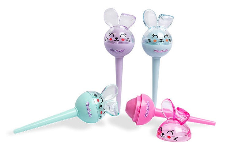 Lippenbalsam Martinelia Funny Bunny