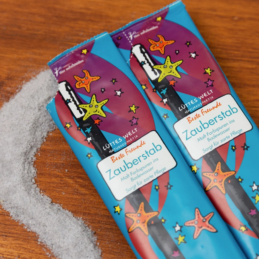 Badezauberstab Unterwasserwelt