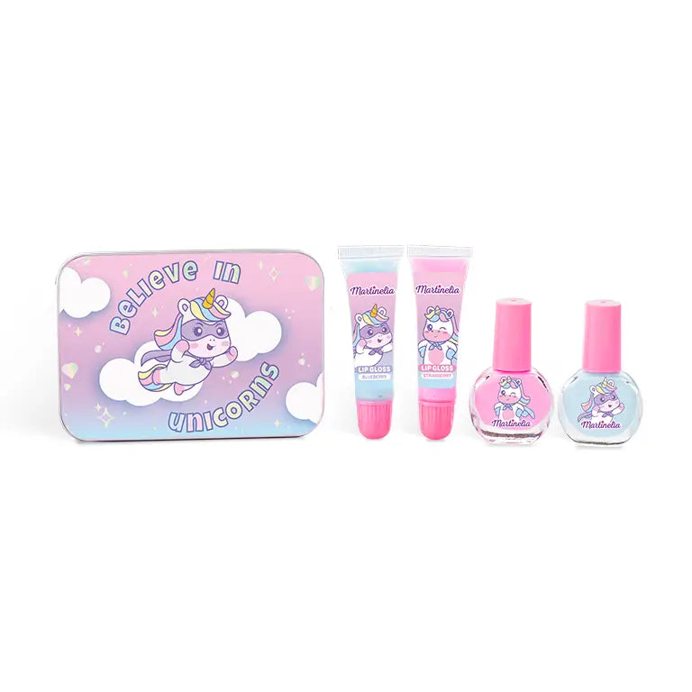 Martinelia Kleines Make Up Set Einhorn