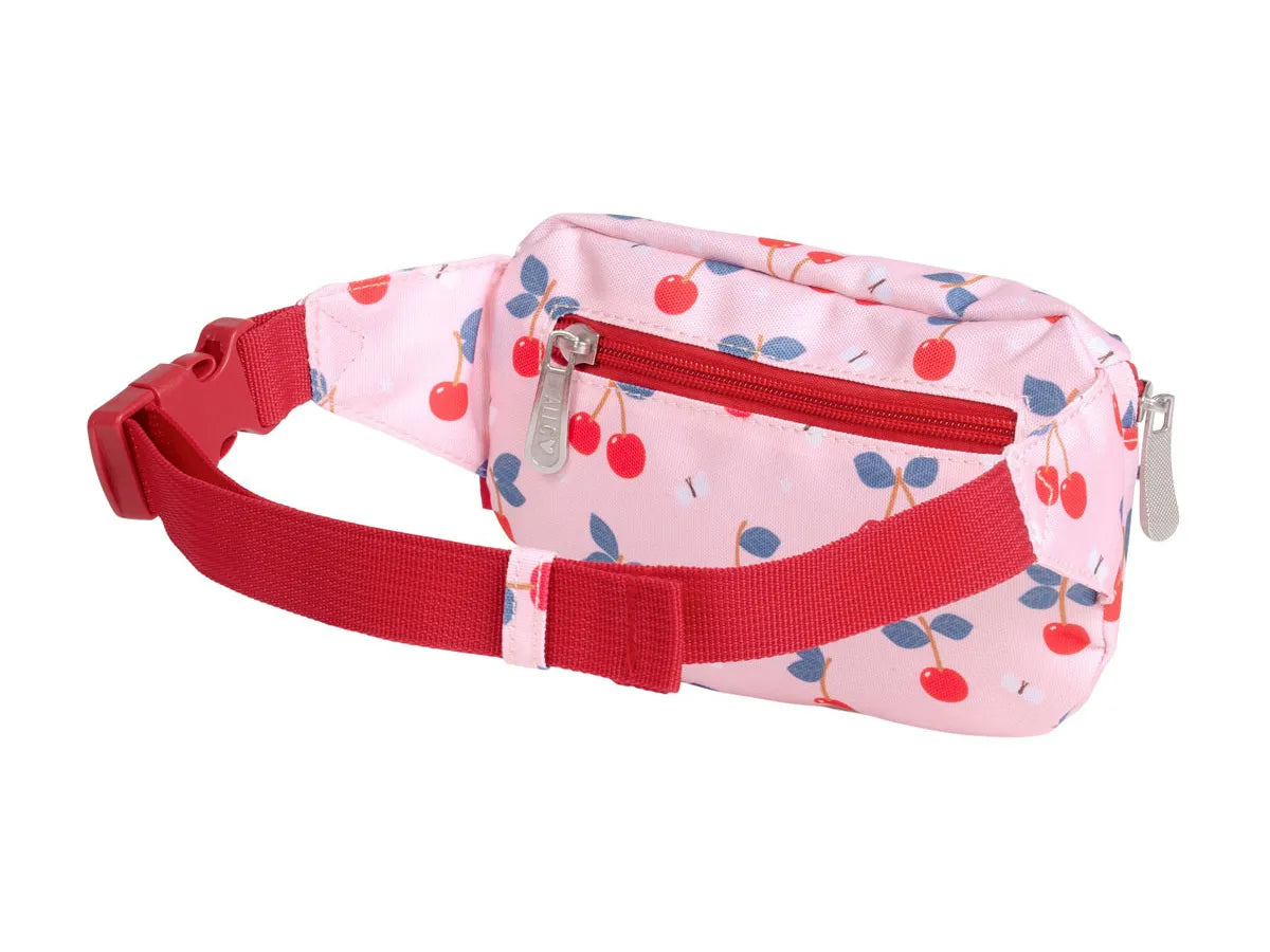 Bauchtasche für Kinder Kirschen