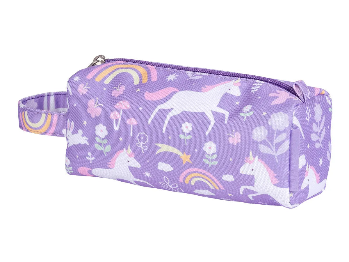 Stifteetui Einhorn