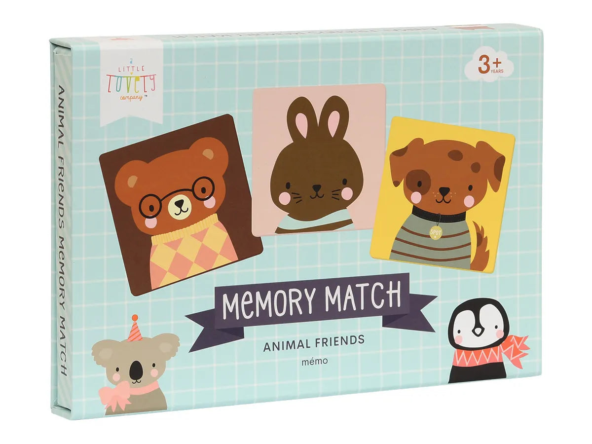 ALLC Kinder Memory Tiere