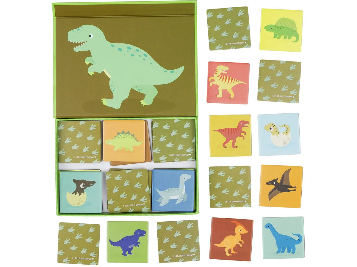 ALLC Kinder Memory Dino