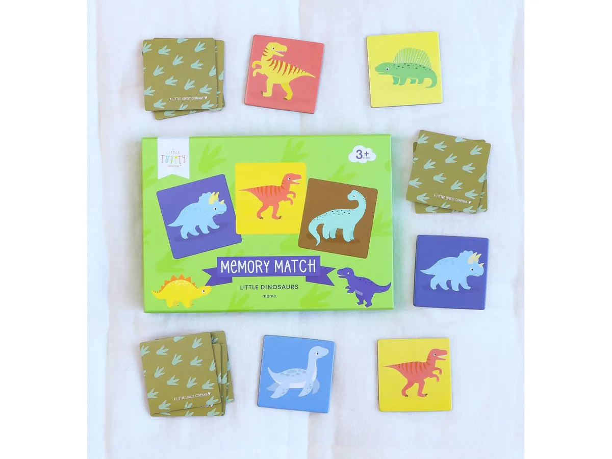 ALLC Kinder Memory Dino