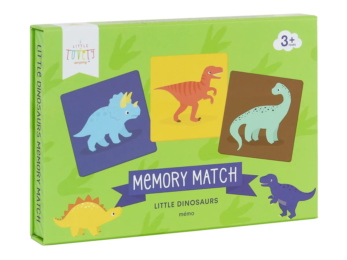 ALLC Kinder Memory Dino