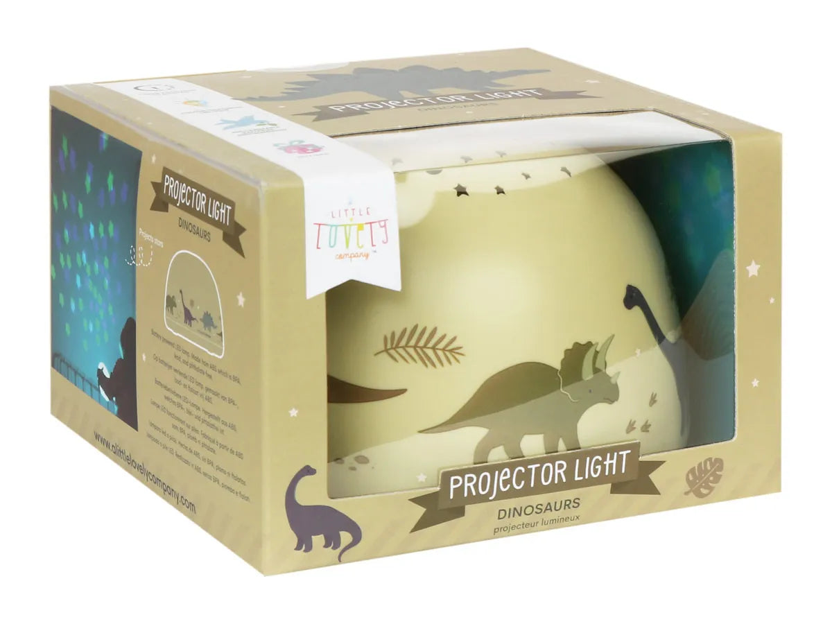 Nachtlicht Sternenhimmel Projektor Dino