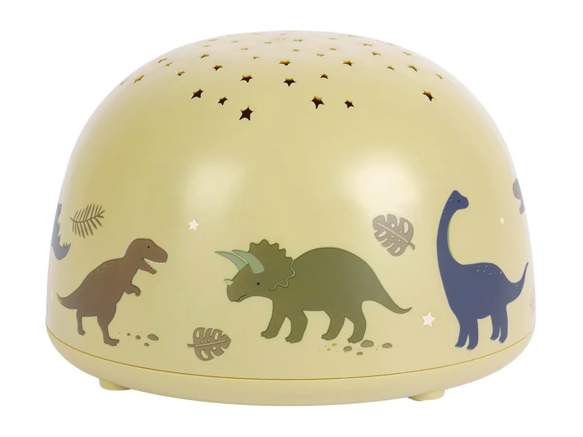 Nachtlicht Sternenhimmel Projektor Dino