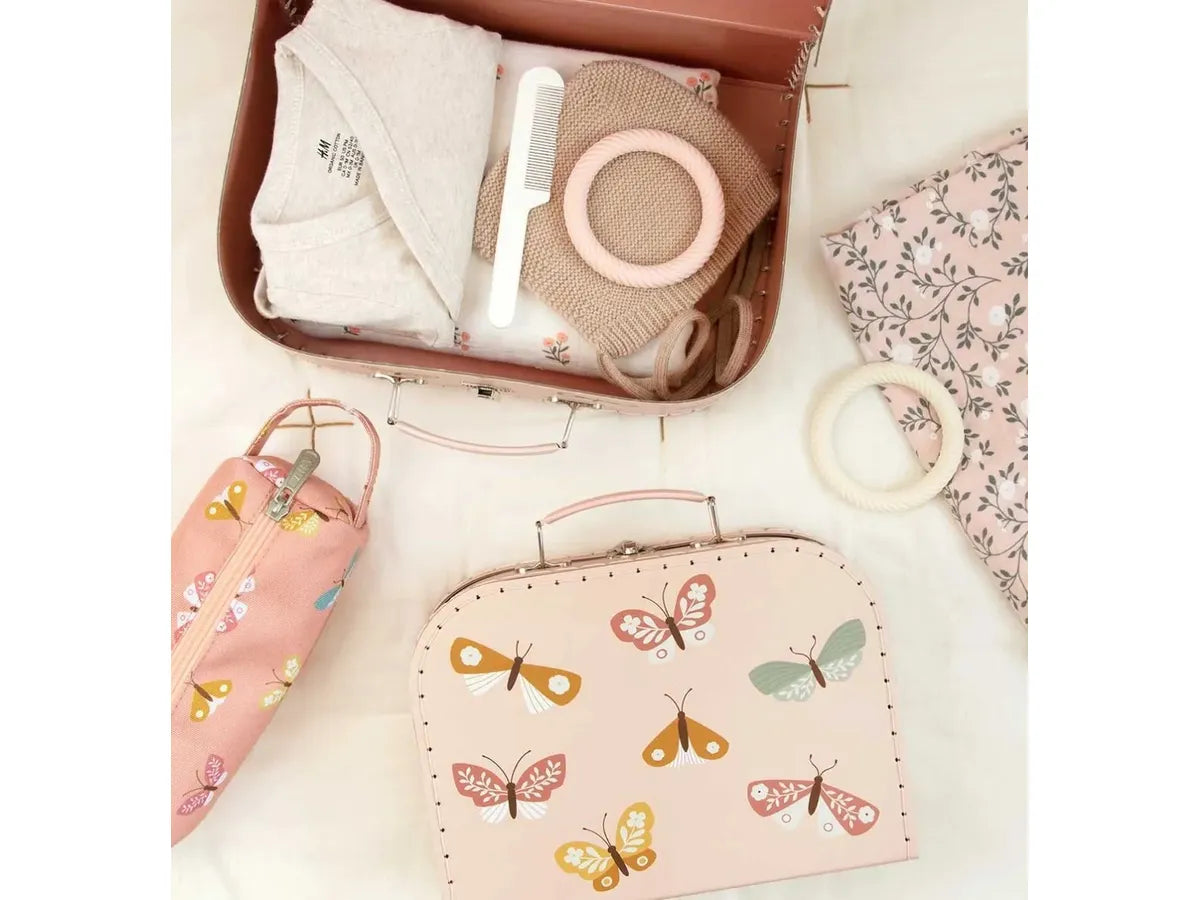 Spielkoffer Set ALLC Schmetterling