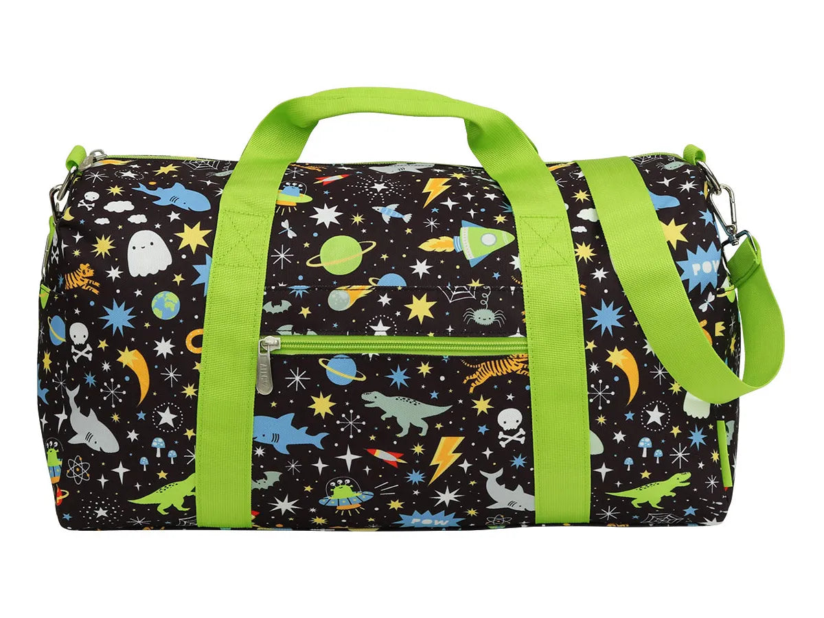 Kinder Sport- und Reisetasche Space