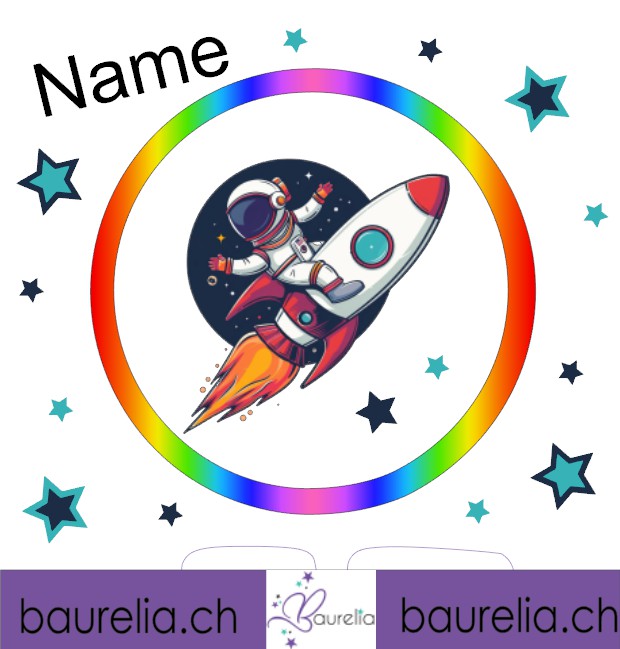 Schutzfolie Toniebox 2 Astronaut 1