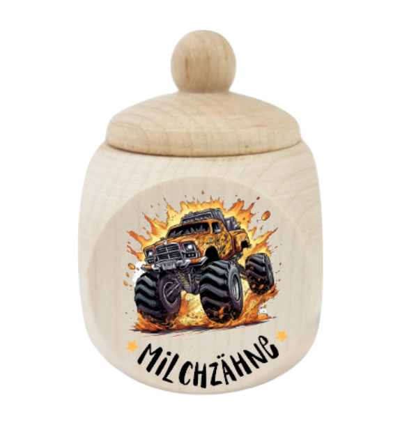 Milchzahndose Auto 14