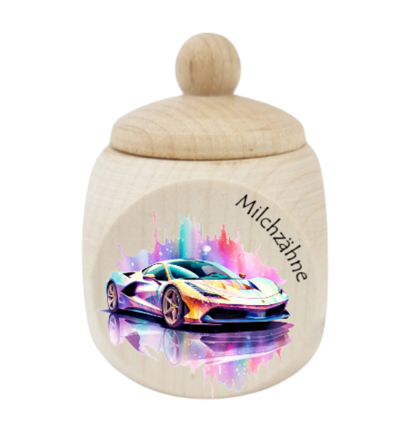 Milchzahndose Auto 7