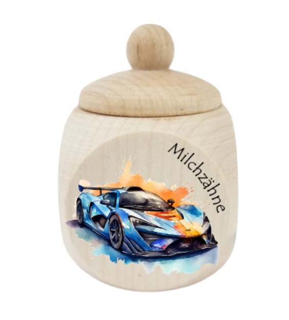 Milchzahndose Auto 8
