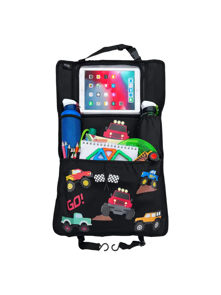 Auto Rücksitz Organizer Monstertruck
