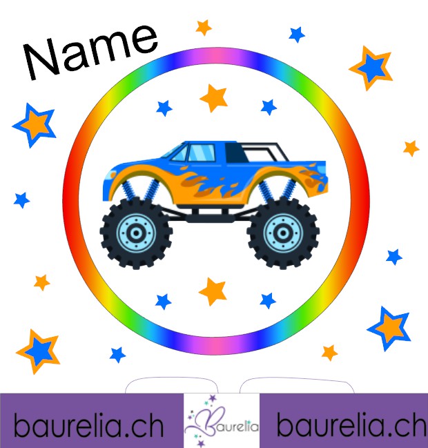 Schutzfolie Toniebox 2 Auto 7