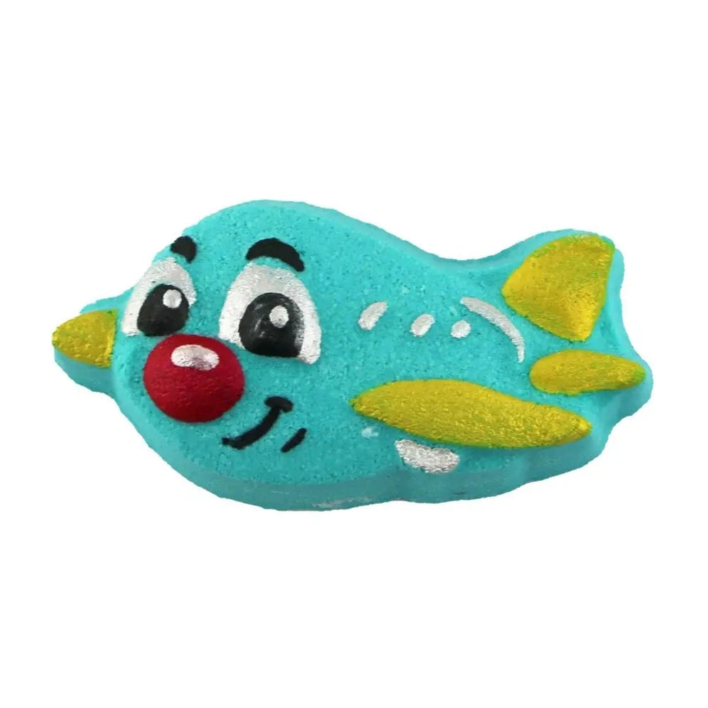 Badekugel Mini handgemacht Flugzeug