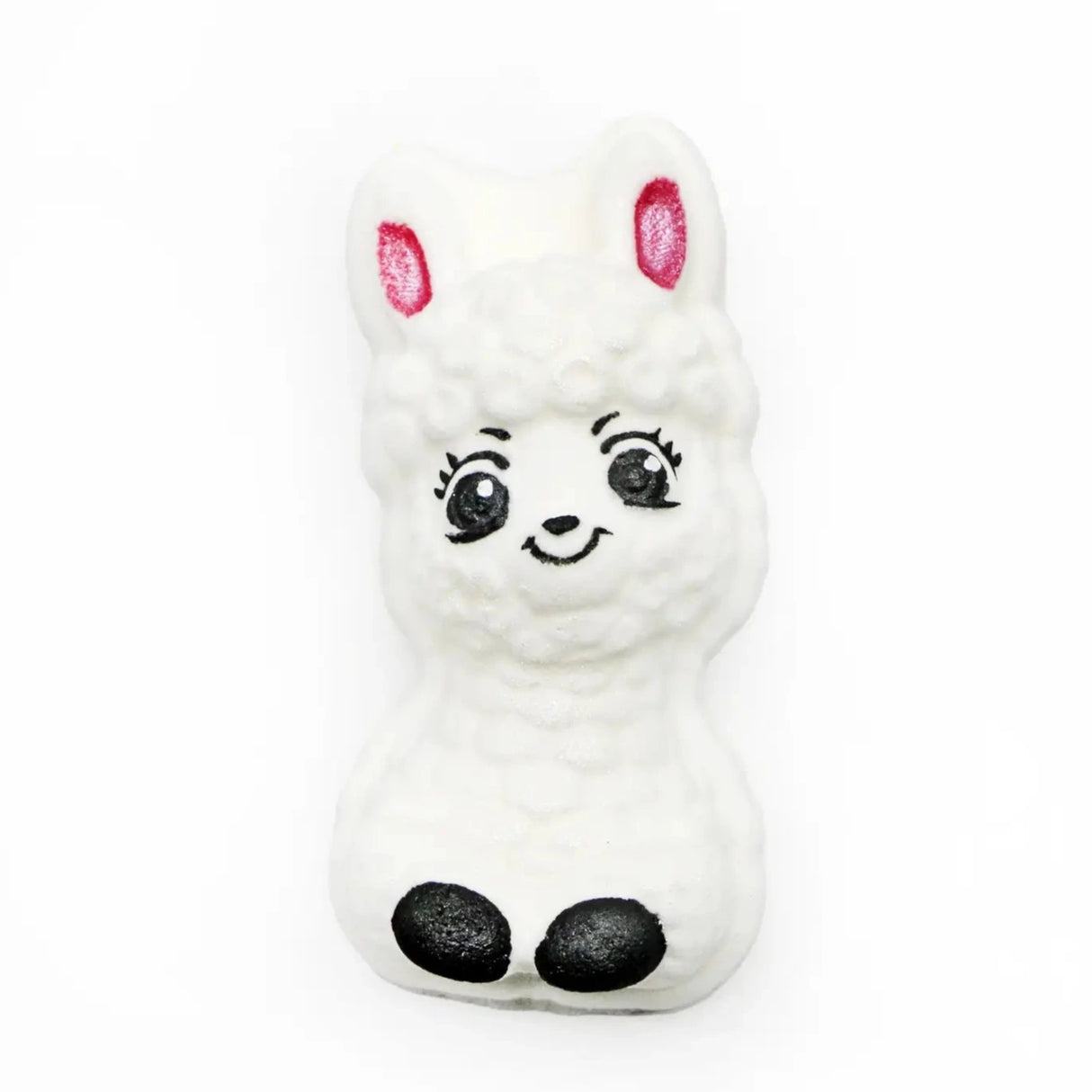 Badekugel handgemacht Lama