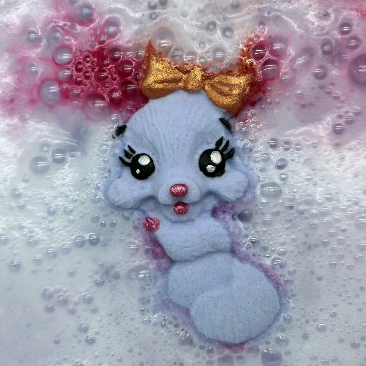 Badekugel handgemacht Maus