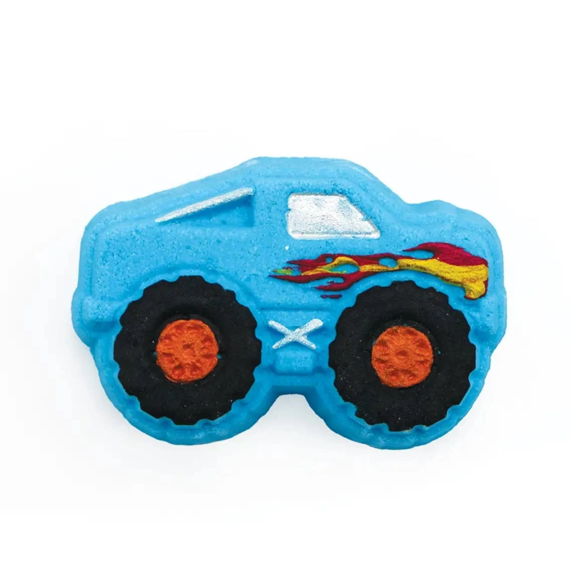 Badekugel handgemacht Monstertruck