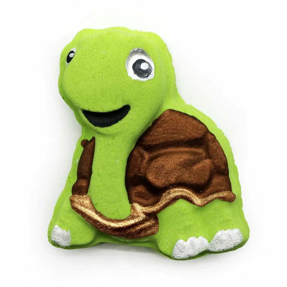 Badekugel handgemacht Schildkröte