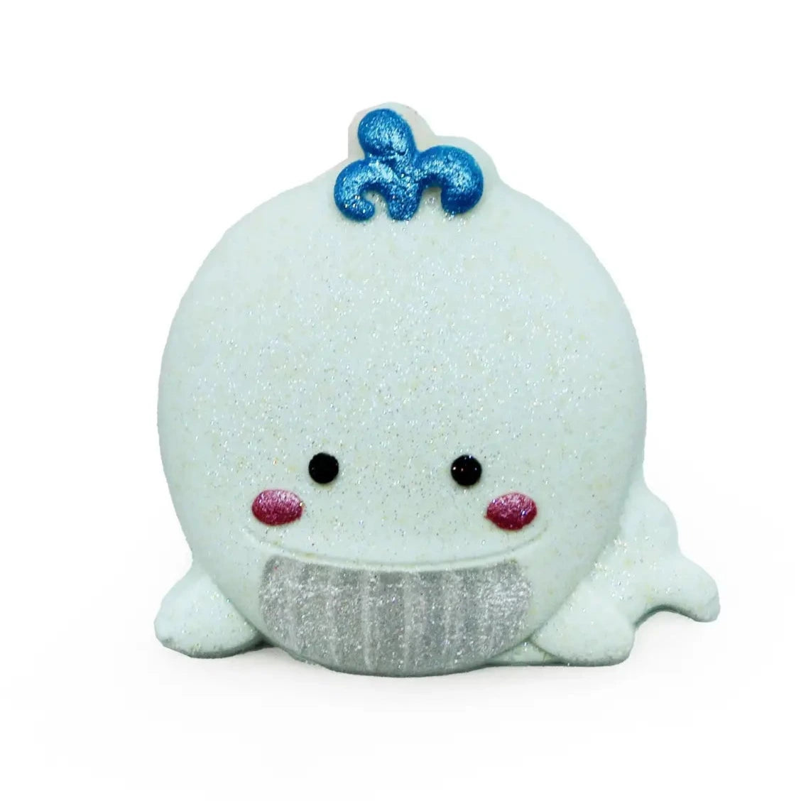 Badekugel handgemacht Walfisch