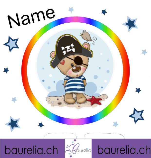 Schutzfolie Toniebox 2 Bär 1