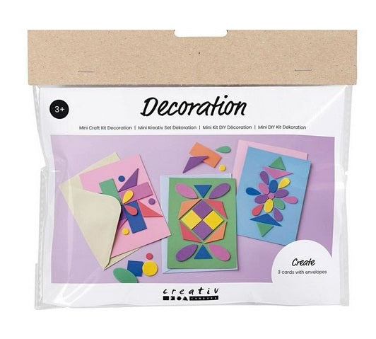 Bastelset Kinder Karten