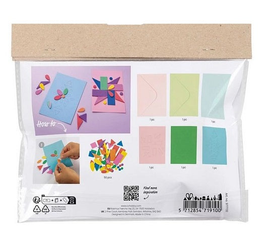 Bastelset Kinder Karten