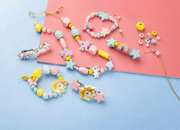 Bastelset Kinder Schmuck Bastelset Mini