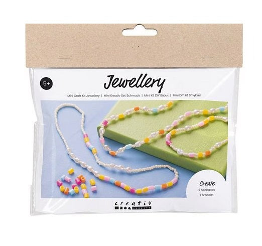 Bastelset Kinder Schmuck Armband und Halskette