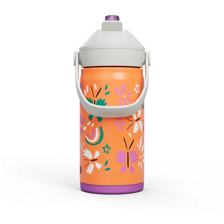 Kinder Thermosflasche Camelbak Eddy Thrive Flip Schmetterling