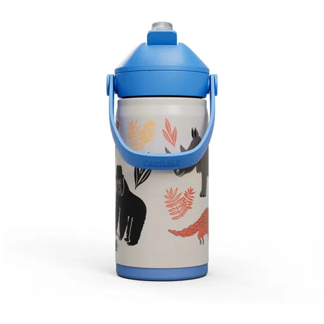 Kinder Thermosflasche Camelbak Eddy Thrive Flip Zootiere