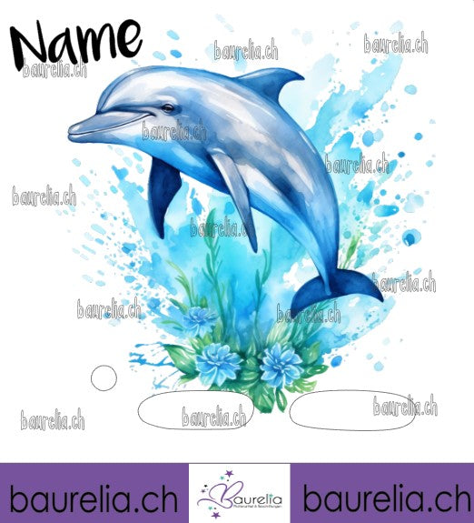 Schutzfolie Toniebox Delfin 8