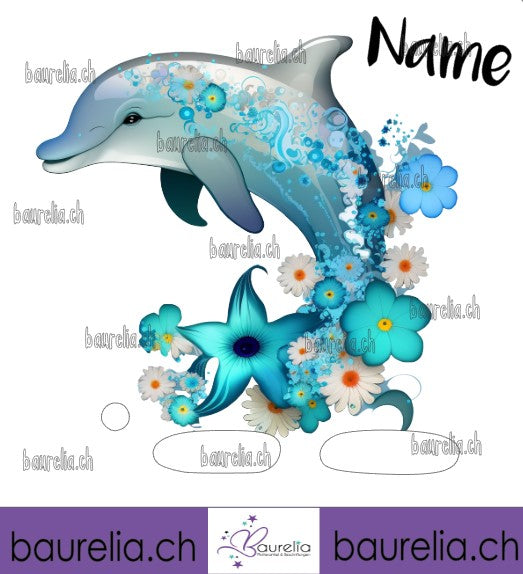 Schutzfolie Toniebox Delfin 9